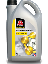 Millers CFS 10W-60 Nanodrive Motoroil