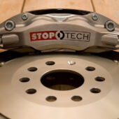 Stoptech STR-40 Trophy Sport HA Bremsanlage